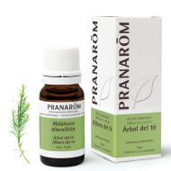 Pranarom Árbol del Té Aceite Esencial 10ml Defensas Naturales