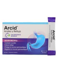 Arcid 24 Sticks Acidez y Reflujo