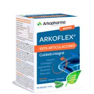 Arkoflex 100% Articulaciones 60 Capsulas        