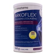 Arkoflex Colágeno Sabor Limón 360g  Arkopharma Huesos Cartílagos Piel