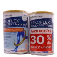 Arkoflex Dolexpert Forte 360º 390g+390g Pack 60 Días