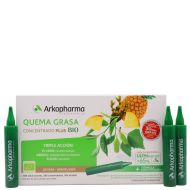 Arkofluído Quema Grasa Bio 20 Ampollas 20 Días Arkopharma