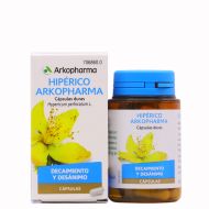 Arkopharma Hipérico 175mg 42 Cápsulas Decaimiento y Desánimo