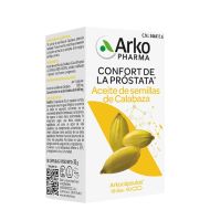 Arkopharma Aceite de Semillas de Calabaza 50 Arkocápsulas