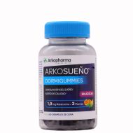 ArkoSueño Dormigummies 60 Gominolas Arkopharma