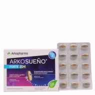 ArkoSueño Forte 8H 30 Comprimidos Bicapa Arkopharma