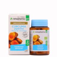 Arkopharma Cúrcuma Piperina Bio 40 Cápsulas