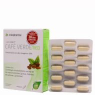 Arkopharma Cafe Verde Med 800 30 Cápsulas ArkoDiet CONTROL DE PESO