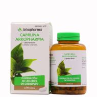 Arkopharma Camilina 300mg 200 Cápsulas Eliminación de Líquidos en Sobrepeso