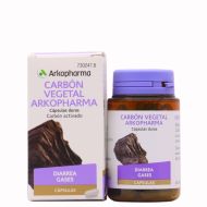 Arkopharma Carbón Vegetal 45 Cápsulas-1