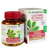 Arkopharma Castaño de Indias 84 Cápsulas