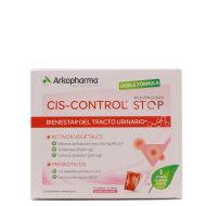 Arkopharma Cis Control Stop 10 Sobres + 5 Sticks