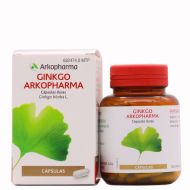 Arkopharma Ginkgo 100 Cápsulas-1