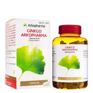 Arkopharma Ginkgo 200 Cápsulas