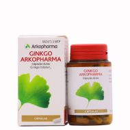 Arkopharma Ginkgo 180mg 50 Cápsulas