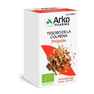 Arkopharma Própolis Bio 40 Arkocápsulas