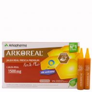 Arkoreal Jalea Real Forte Plus 20 Ampollas Arkopharma