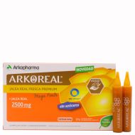 Arkoreal Jalea Real Mega Forte 20 Ampollas Arkopharma