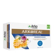 Arkoreal Jalea Real Inmunidad Sin Azúcar 20 Ampollas