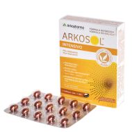 Arkosol Intensivo 30 Cápsulas 