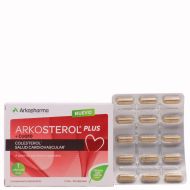 Arkosterol Plus 30 Cápsulas Arkopharma