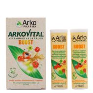 Arkovital Boost 24 Comprimidos Masticables                                                          