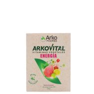 Arkovital Energía 30 Comprimidos
