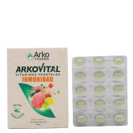 Arkovital Inmunidad 30 Comprimidos