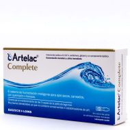 Artelac Complete Lubricante Ocular 30 Monodosis Bausch & Lomb