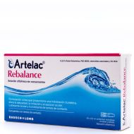 Artelac Rebalance Solución Oftálmica 30 Monodosis Bausch & Lomb