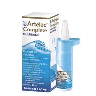 Artelac Complete Multidosis 10ml