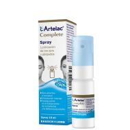 Artelac Complete Spray Lubricación de los Ojos y Párpados 10ml Bausch & Lomb