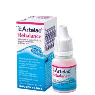 Artelac Rebalance Gotas Oculares Estériles Bausch & Lomb 10ml