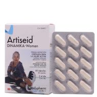 Artiseid Dinamika Woman 60 Cápsulas Seidypharm 