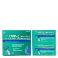 Aspirina Complex Granulado 10 Sobres