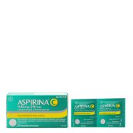 Aspirina C 20 Comprimidos Efervescentes