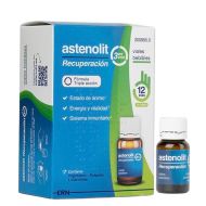 Astenolit Recuperación 3 en 1 12 Viales Bebibles
