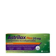 Astrilax Flas 20mg 10 Comprimidos Bucodispersables