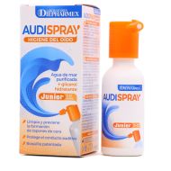 Audispray Junior Higiene del Oído 25ml Diepharmex