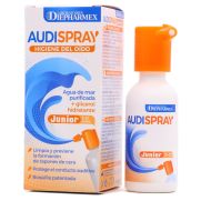 Comprar Higiene del oído para adultos frasco 50 ml · AUDISPRAY ·  Supermercado Supermercado Hipercor