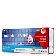 Autotest VIH Mylan 1 Test