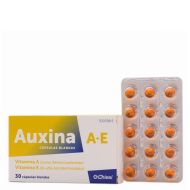 Auxina A+E 30 Cápsulas Blandas