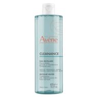 Avene Cleanance Agua Micelar 400ml