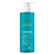 Avene Cleanance Gel Limpiador 400ml