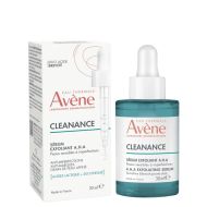 Avene Cleanance Sérum Exfoliante AHA 30ml