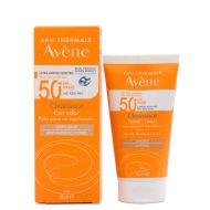 Avene Solar Cleanance Color SPF50+ 50ml