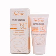 Avene Solar Crema Mineral SPF50+ 50ml