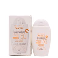 Avene Solar Fluido Mineral SPF50+ 40ml