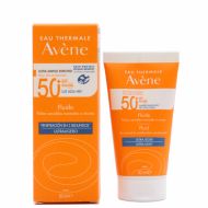 Avene Solar Fluido Toque Seco  SPF50+ Pieles Normales a Mixtas 50ml