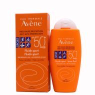 Avene Solar Fluido Sport SPF50+ 100ml